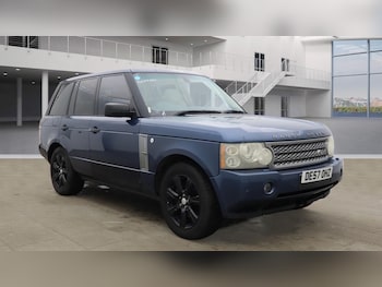 Used Land Rover Range Rover 2007 for sale - 77327191: Photo