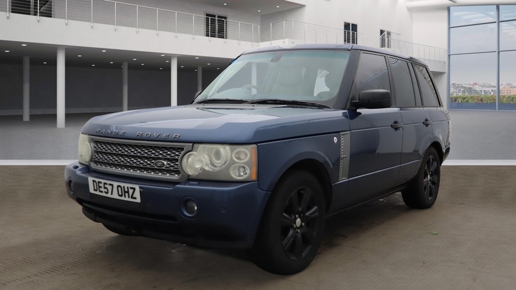 Used Land Rover Range Rover 2007 for sale - 77327191: Photo 2