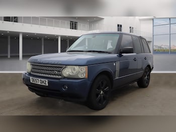 Used Land Rover Range Rover 2007 for sale - 77327191: Photo