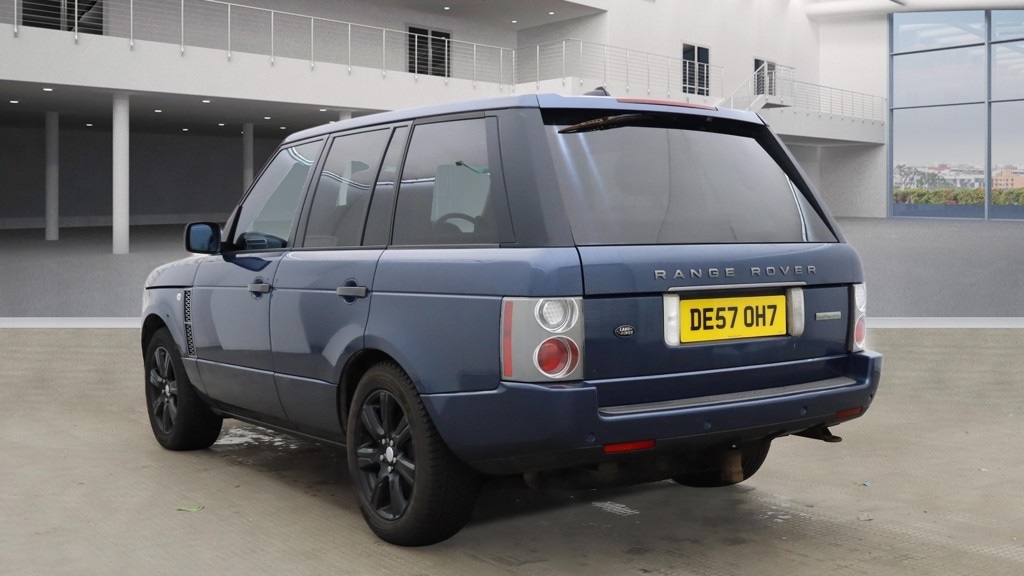 Used Land Rover Range Rover 2007 for sale - 77327191: Photo 3