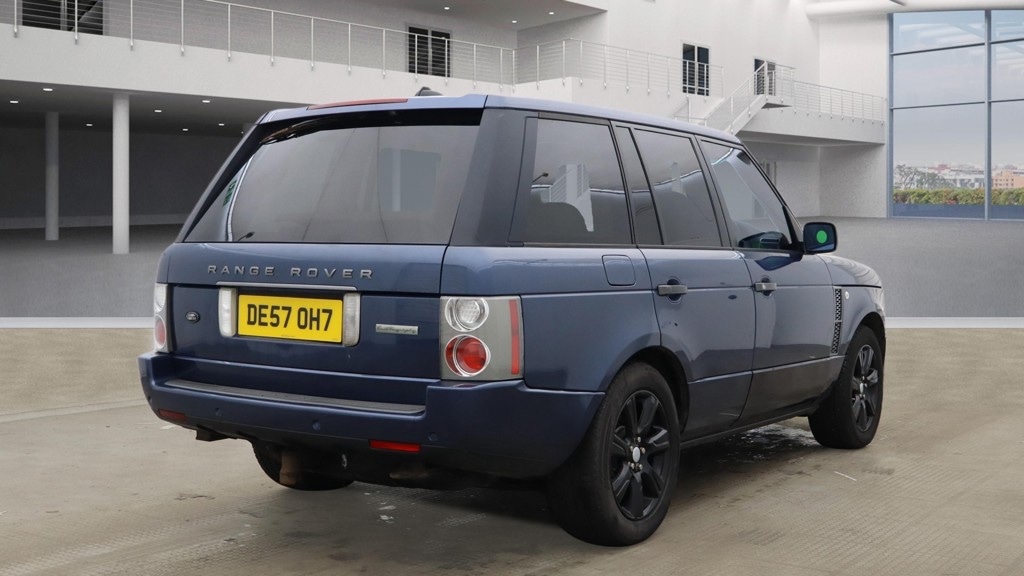 Used Land Rover Range Rover 2007 for sale - 77327191: Photo 4