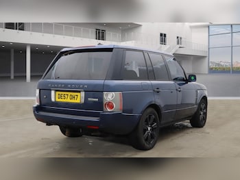 Used Land Rover Range Rover 2007 for sale - 77327191: Photo
