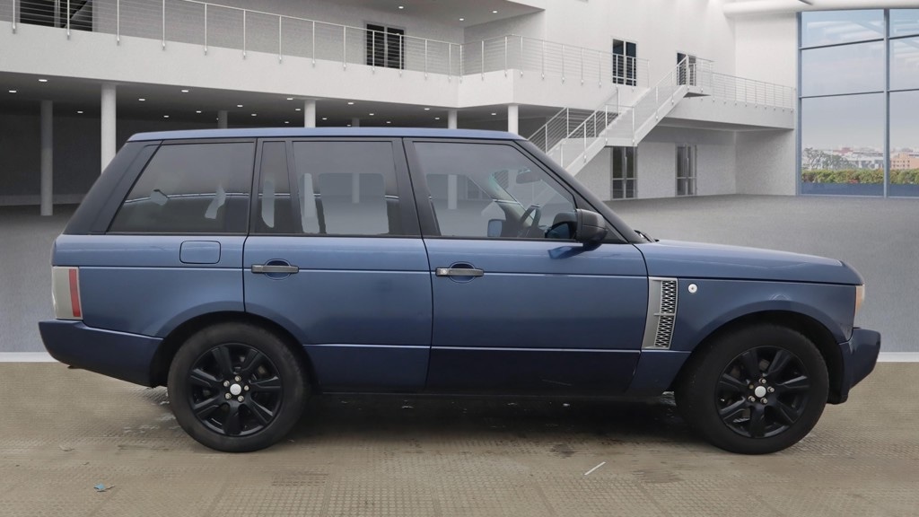 Used Land Rover Range Rover 2007 for sale - 77327191: Photo 5