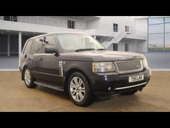 2009 - 3.6 TDV8 Vogue 4dr Auto