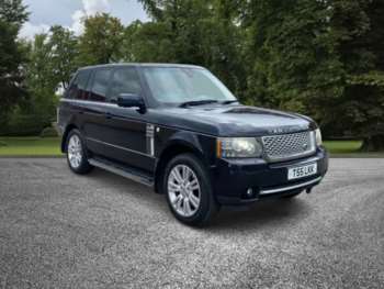 Used Land Rover Range Rover 2009 for sale - 74673474: Photo