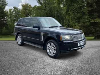 Used Land Rover Range Rover 2009 for sale - 74673474: Photo