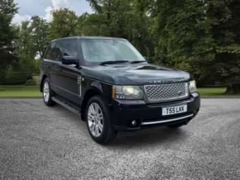 Used Land Rover Range Rover 2009 for sale - 74673474: Photo