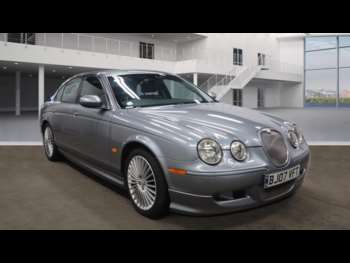 2007 (07) - 2.7d V6 XS 4dr Auto