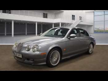 Used Jaguar S-Type 2007 for sale - 74624932: Photo