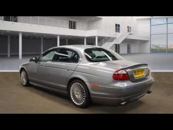 Used Jaguar S-Type 2007 for sale - 74624932: Photo