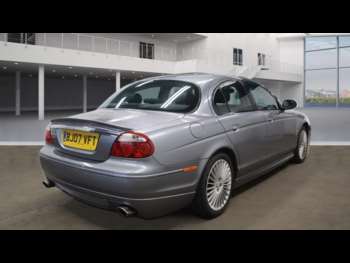 Used Jaguar S-Type 2007 for sale - 74624932: Photo