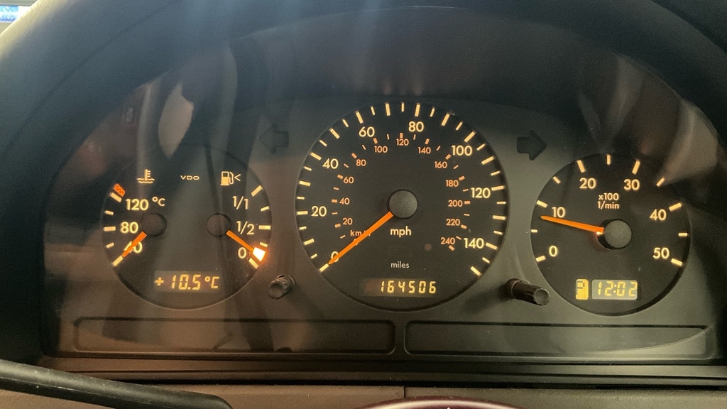 Used Mercedes-Benz M Class 2005 for sale - 77253541: Photo 10