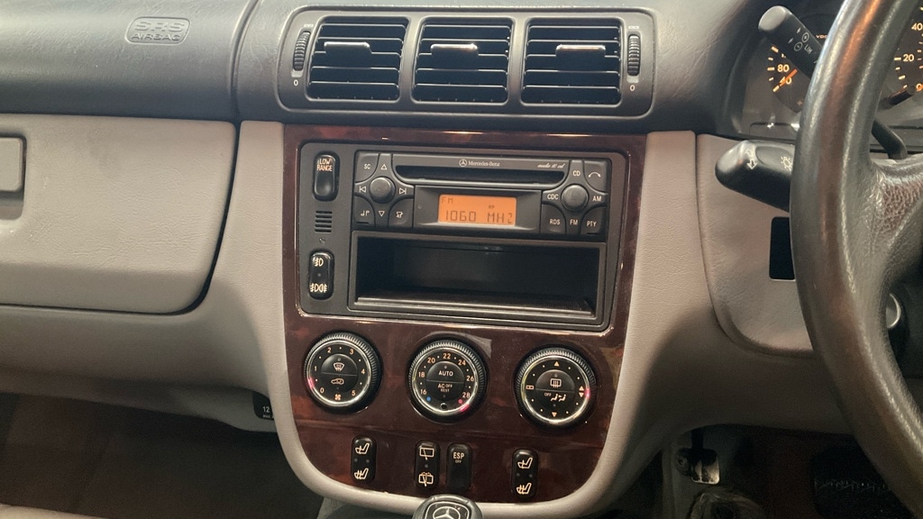 Used Mercedes-Benz M Class 2005 for sale - 77253541: Photo 11