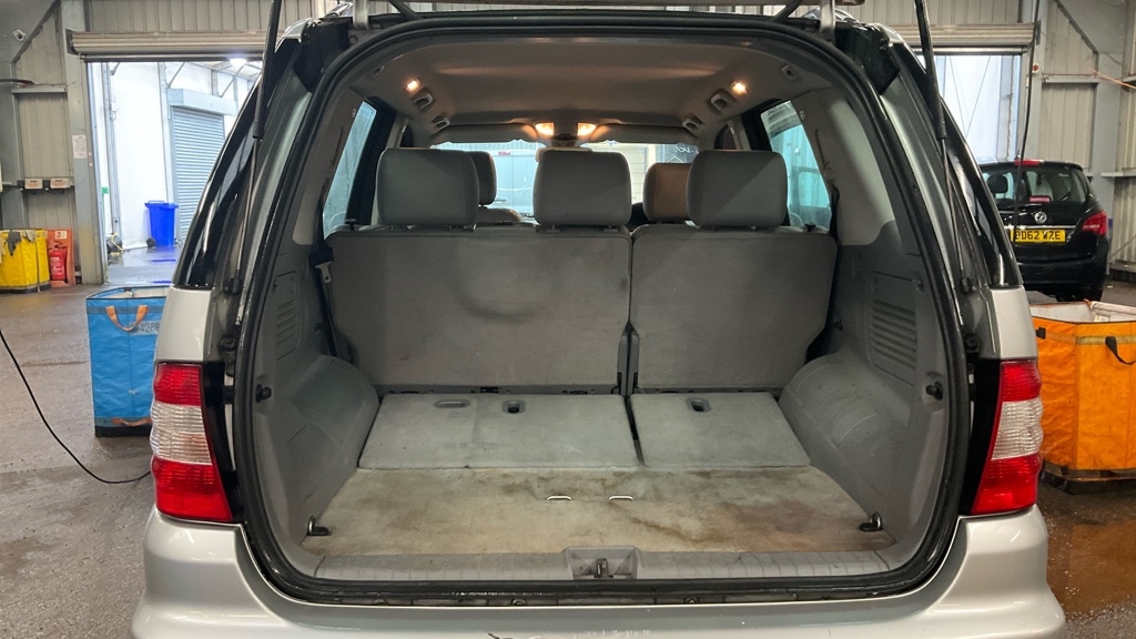 Used Mercedes-Benz M Class 2005 for sale - 77253541: Photo 7