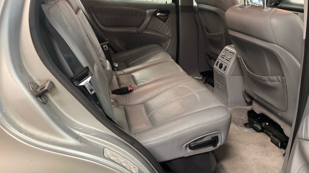 Used Mercedes-Benz M Class 2005 for sale - 77253541: Photo 8