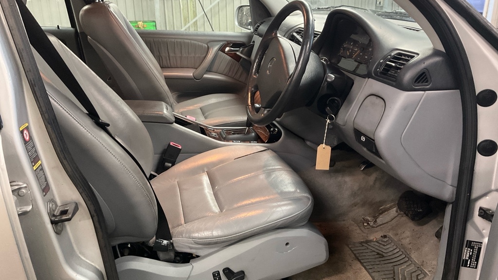 Used Mercedes-Benz M Class 2005 for sale - 77253541: Photo 9