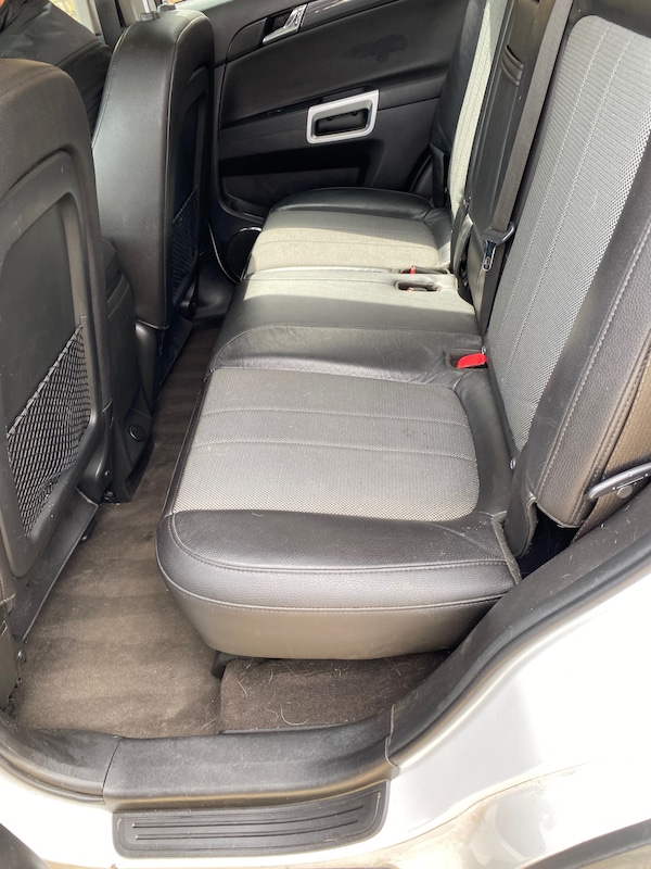 Used Vauxhall Antara 2012 for sale - 75468423: Photo 12
