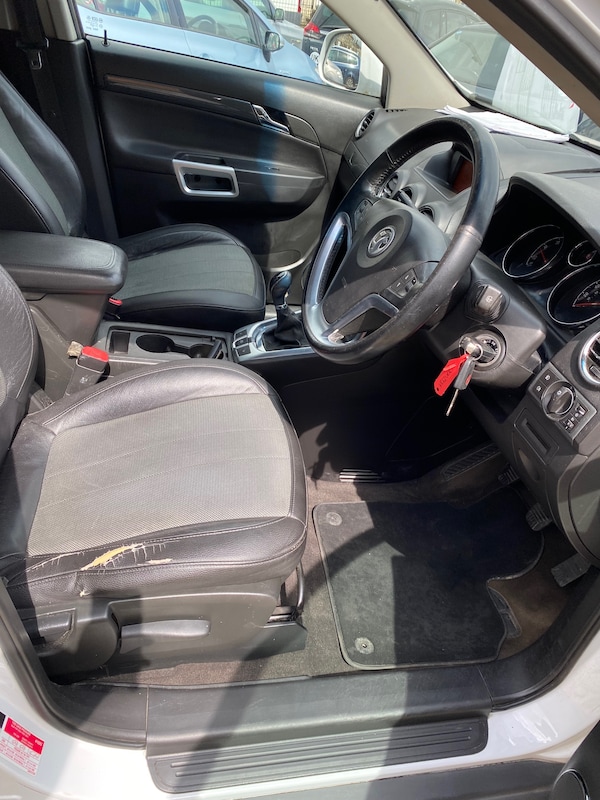 Used Vauxhall Antara 2012 for sale - 75468423: Photo 14