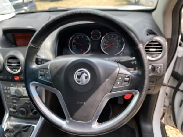 Used Vauxhall Antara 2012 for sale - 75468423: Photo 15