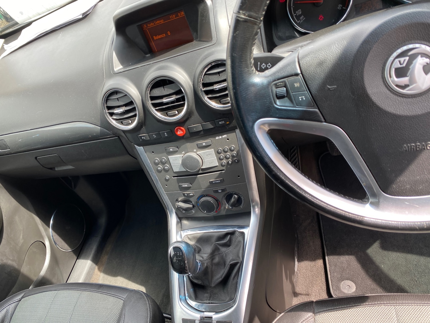 Vehicle 16