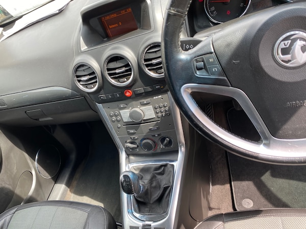 Used Vauxhall Antara 2012 for sale - 75468423: Photo 16