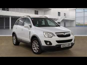 2012 (62) - 2.2 CDTi Exclusiv 5dr [Start Stop]
