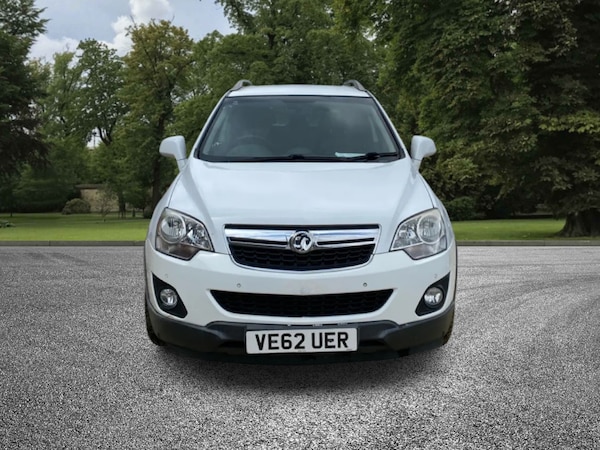 Used Vauxhall Antara 2012 for sale - 75468423: Photo 2