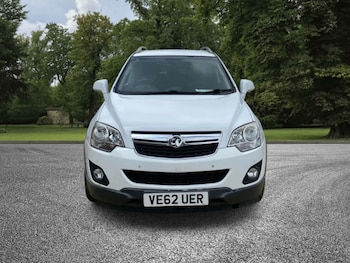Used Vauxhall Antara 2012 for sale - 75468423: Photo