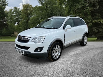Used Vauxhall Antara 2012 for sale - 75468423: Photo
