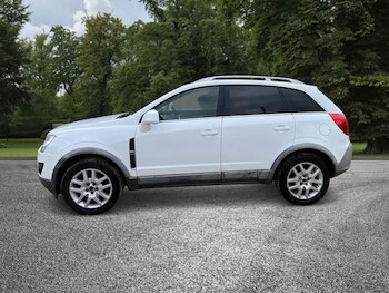 Used Vauxhall Antara 2012 for sale - 75468423: Photo