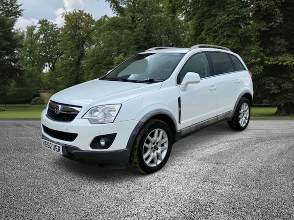 Used Vauxhall Antara 2012 for sale - 75468423: Photo 5