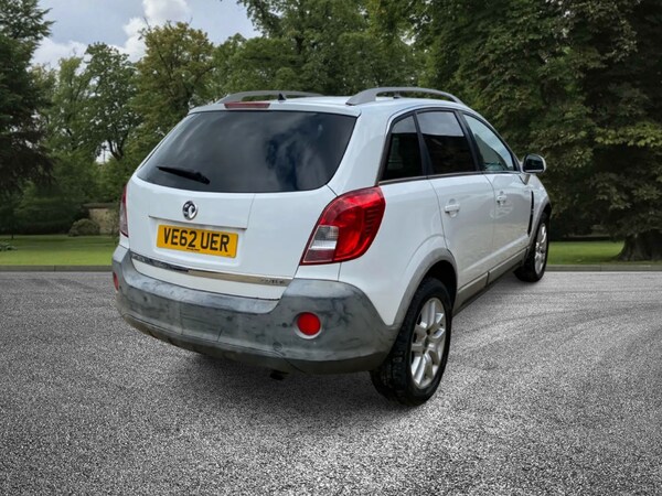 Used Vauxhall Antara 2012 for sale - 75468423: Photo 7