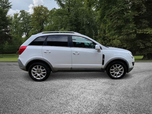 Used Vauxhall Antara 2012 for sale - 75468423: Photo 8
