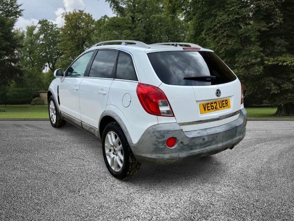 Used Vauxhall Antara 2012 for sale - 75468423: Photo 9