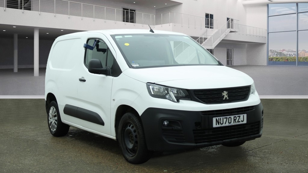 Vehicle 1