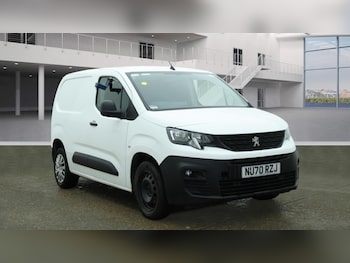 Peugeot - Partner