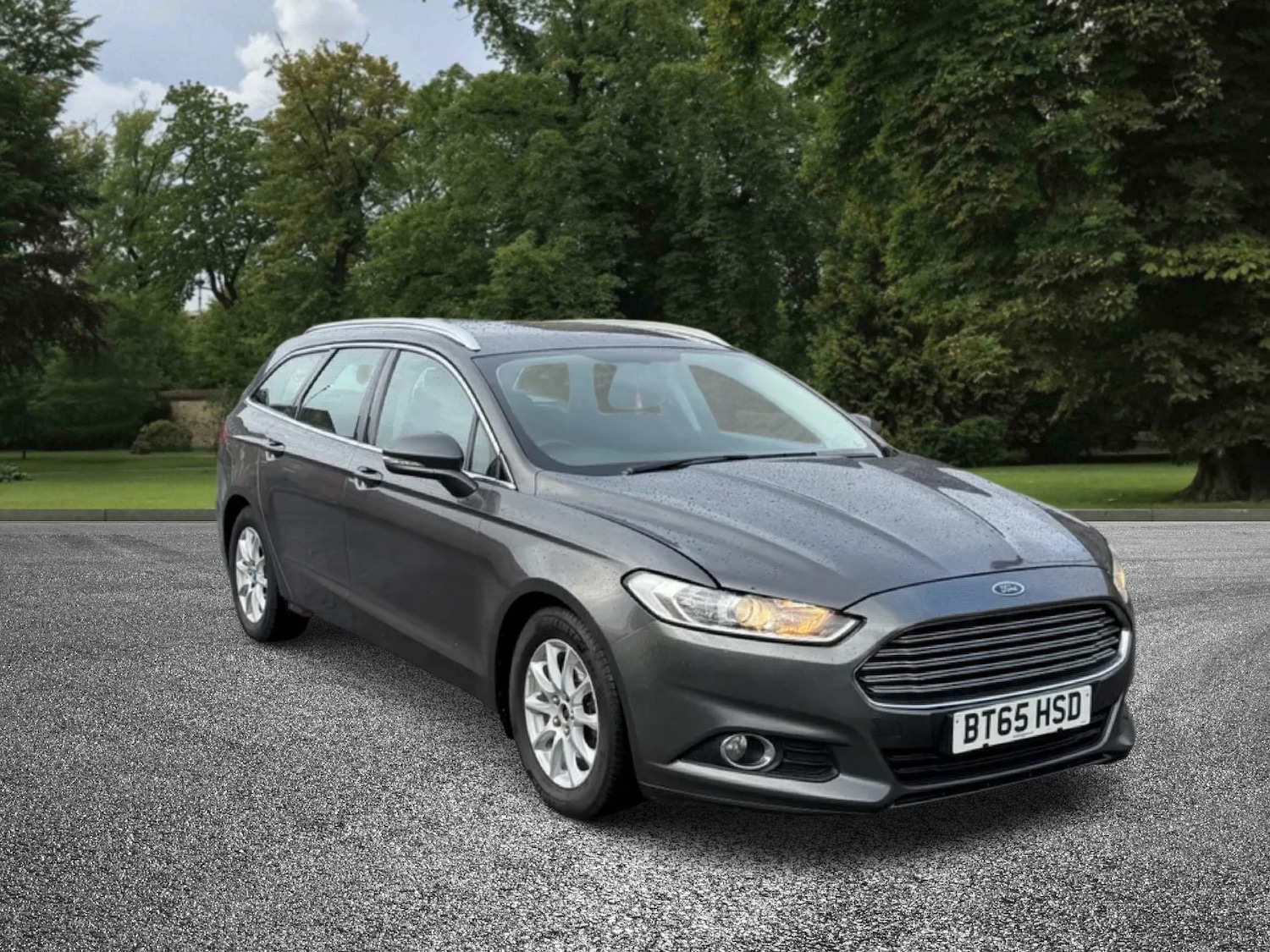 Used Ford Mondeo 2015 for sale - 76464414: Photo 1