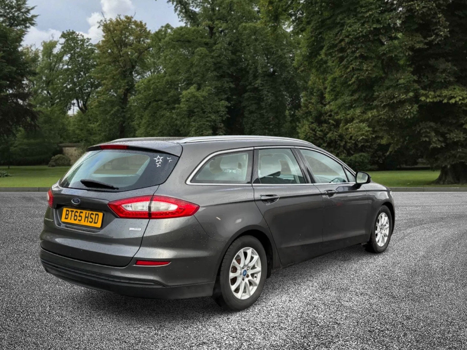 Used Ford Mondeo 2015 for sale - 76464414: Photo 10