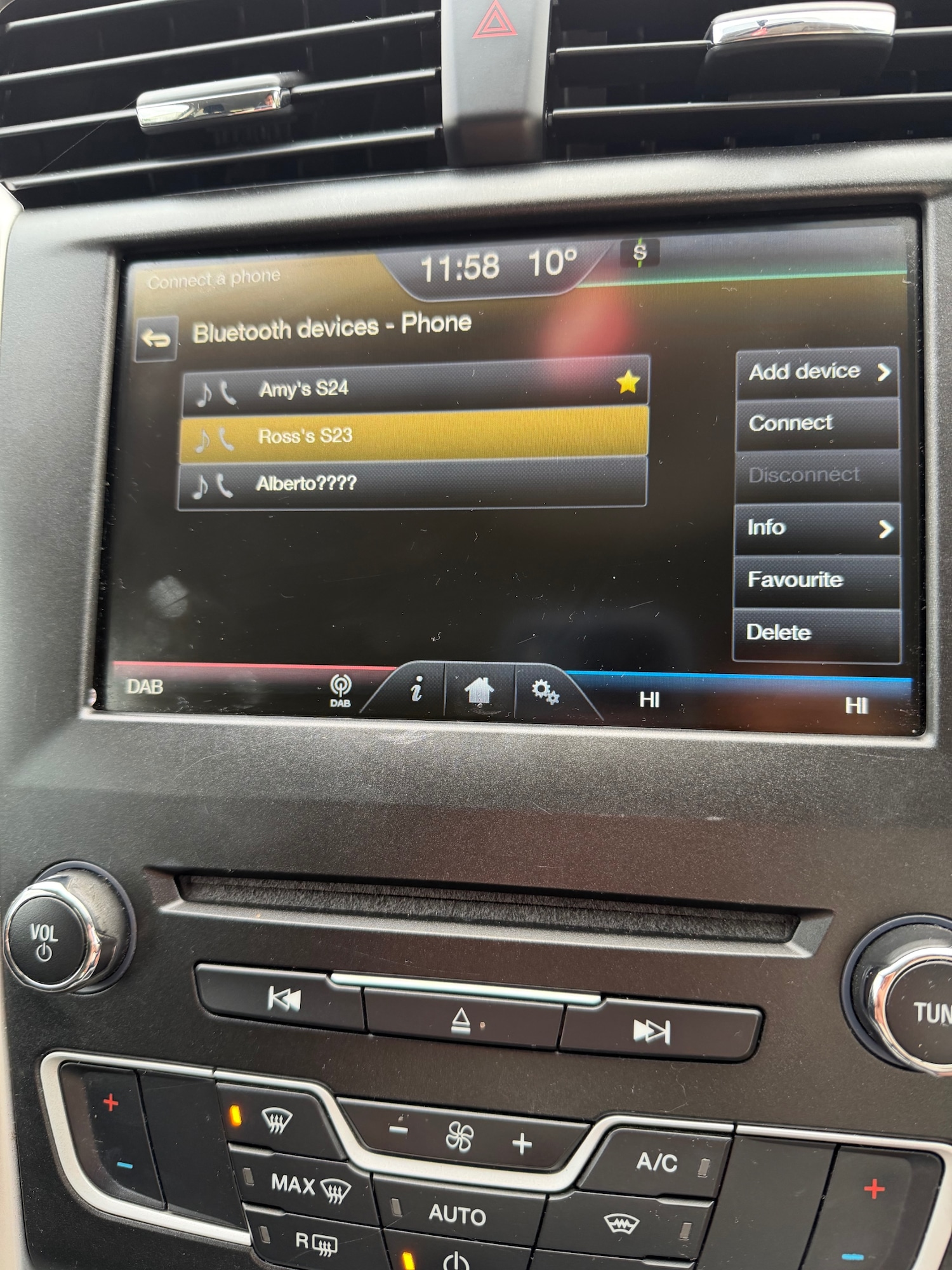 Used Ford Mondeo 2015 for sale - 76464414: Photo 13