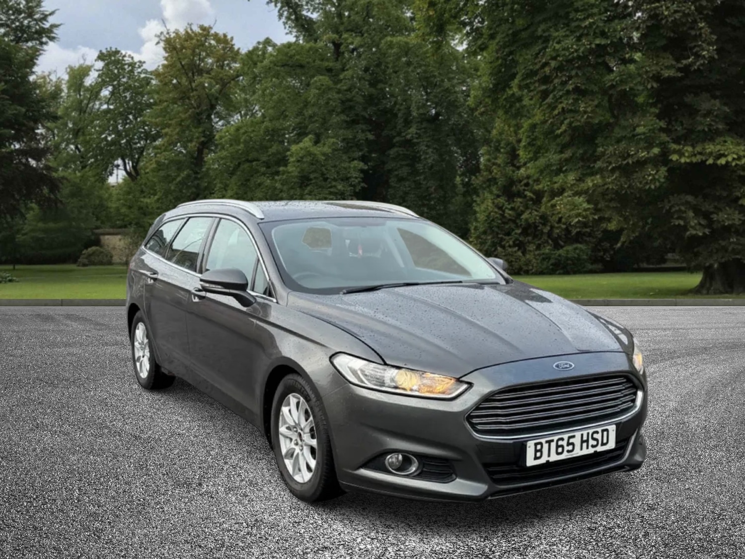 Used Ford Mondeo 2015 for sale - 76464414: Photo 2