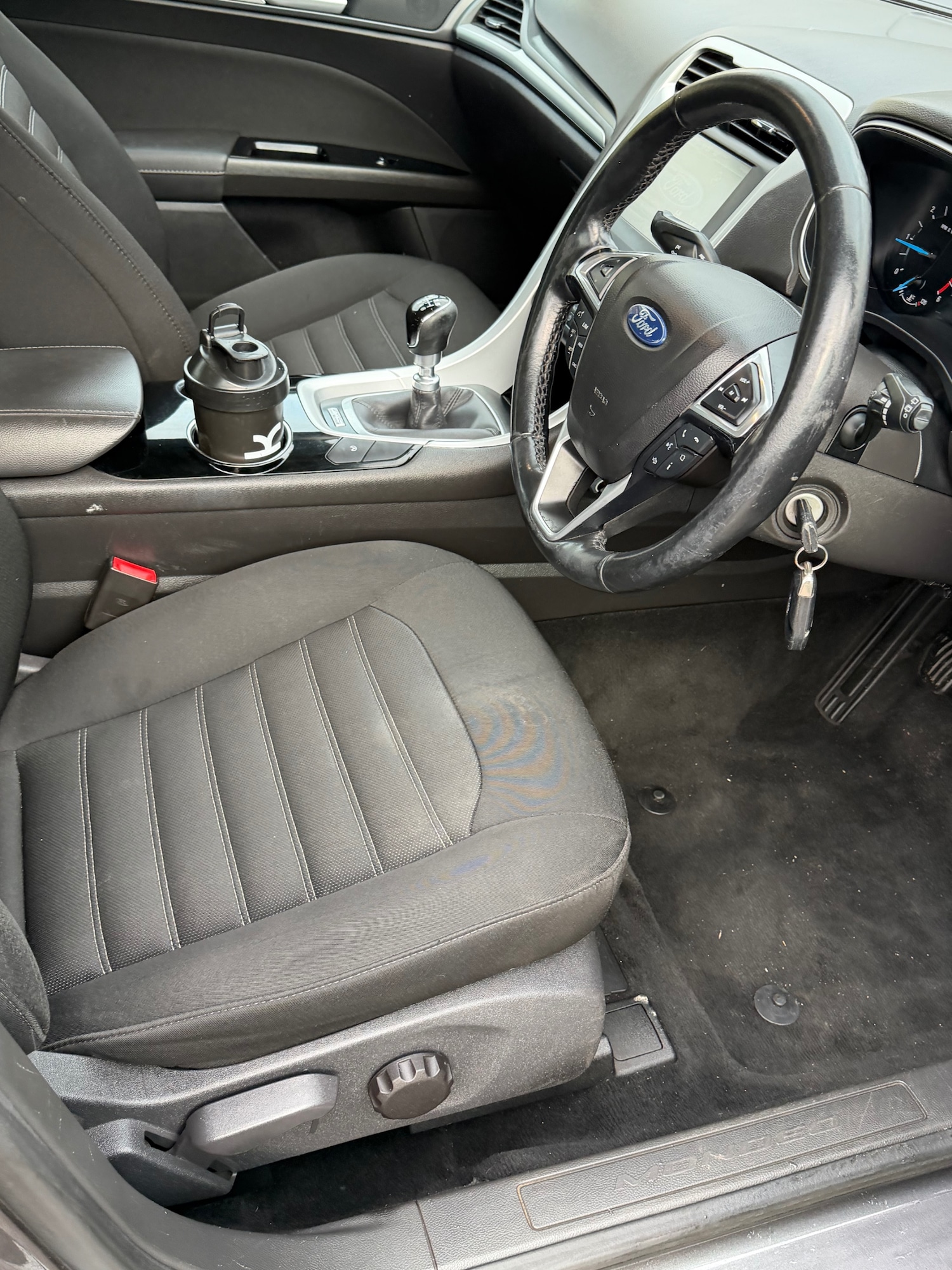 Used Ford Mondeo 2015 for sale - 76464414: Photo 20