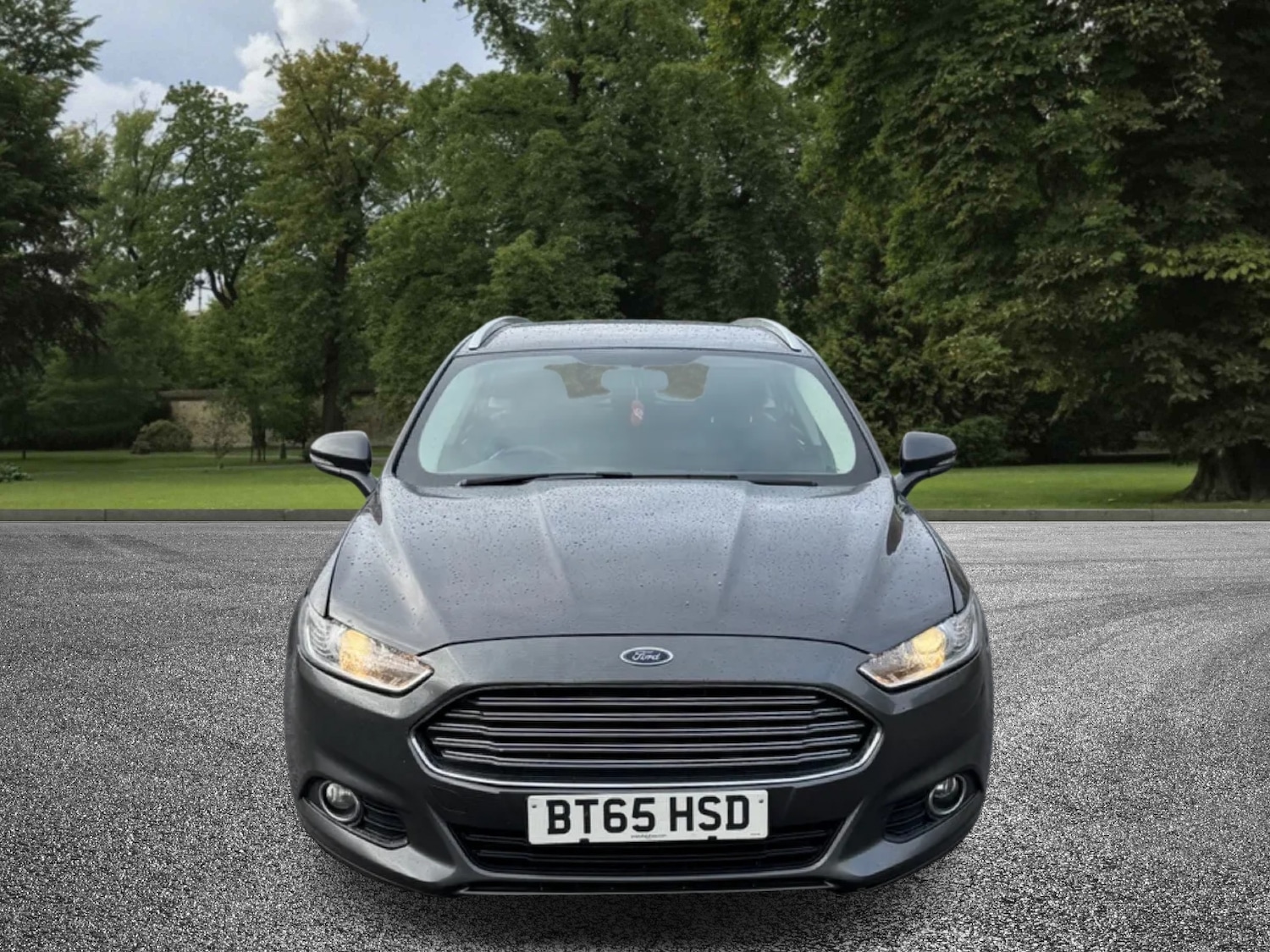 Used Ford Mondeo 2015 for sale - 76464414: Photo 3