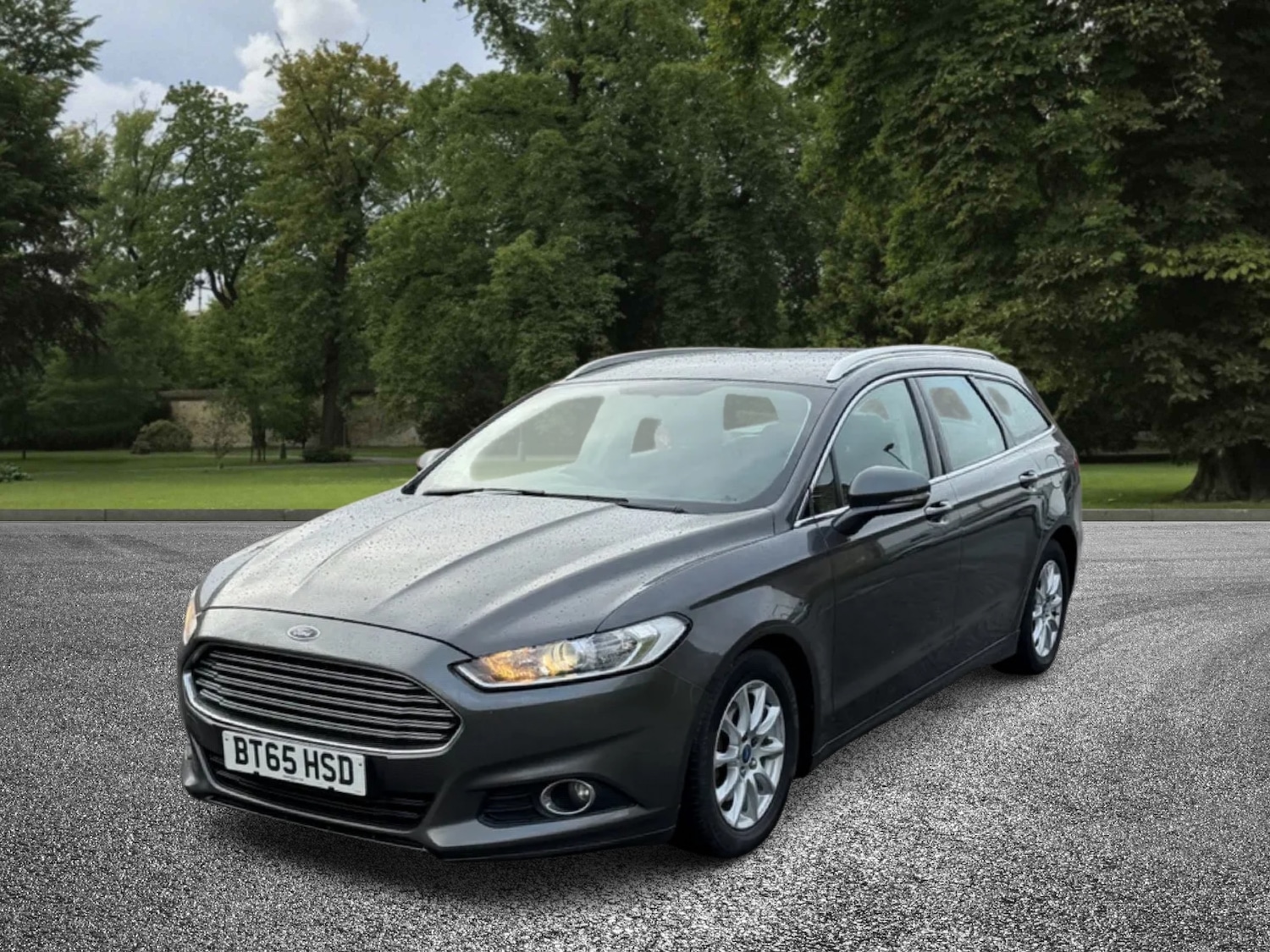 Used Ford Mondeo 2015 for sale - 76464414: Photo 5