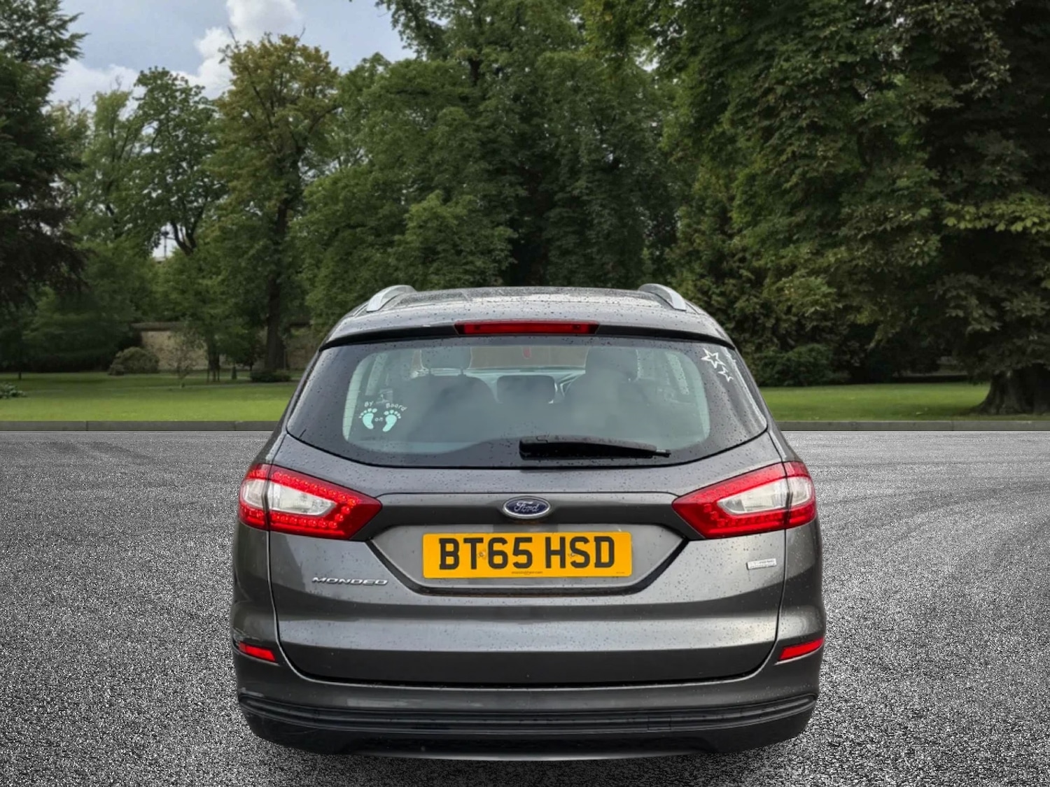 Used Ford Mondeo 2015 for sale - 76464414: Photo 9