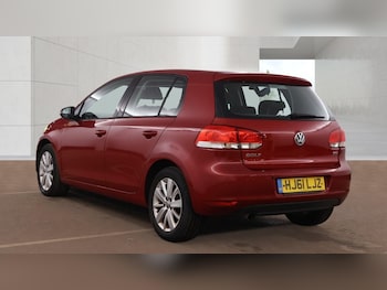 Used Volkswagen Golf 2011 for sale - 78615636: Photo