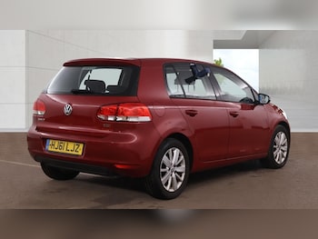 Used Volkswagen Golf 2011 for sale - 78615636: Photo