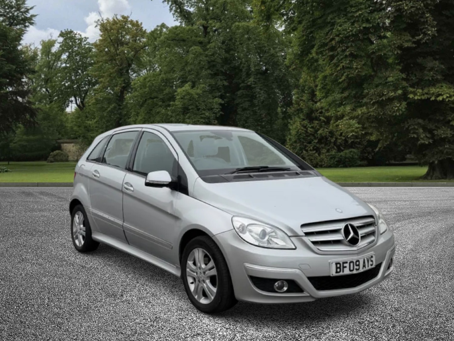 Used Mercedes-Benz B Class 2009 for sale - 76464477: Photo 10