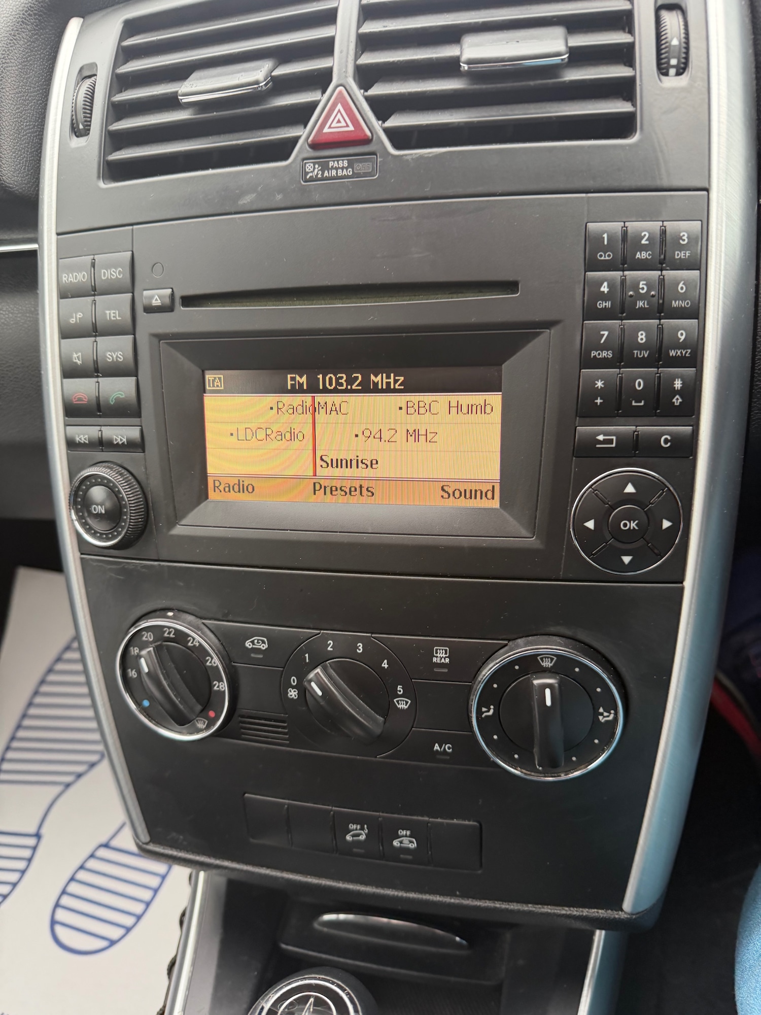 Used Mercedes-Benz B Class 2009 for sale - 76464477: Photo 14