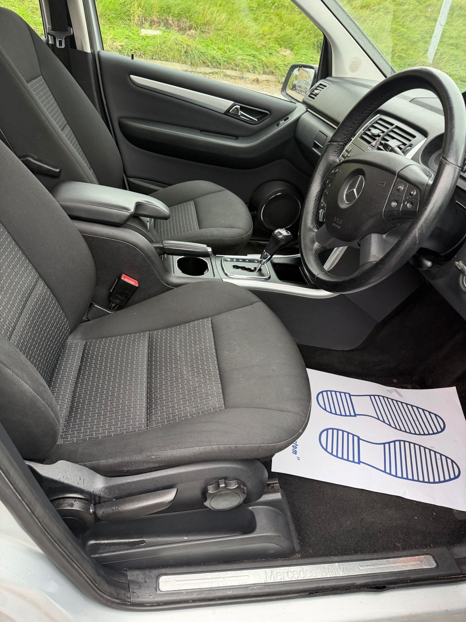 Used Mercedes-Benz B Class 2009 for sale - 76464477: Photo 15