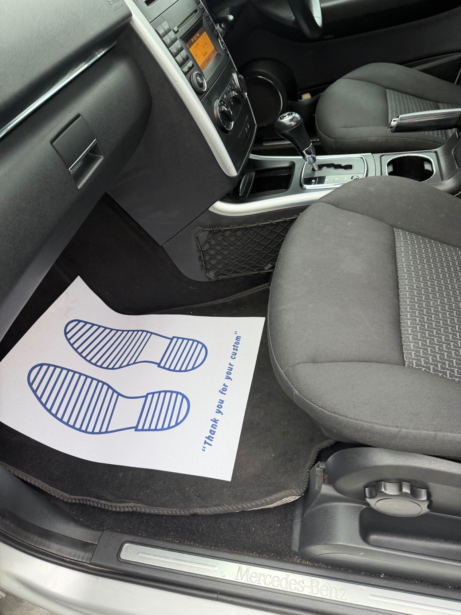 Used Mercedes-Benz B Class 2009 for sale - 76464477: Photo 17